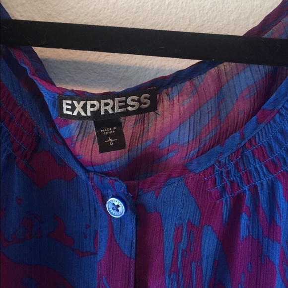 Express Dress - Picture 4 of 4